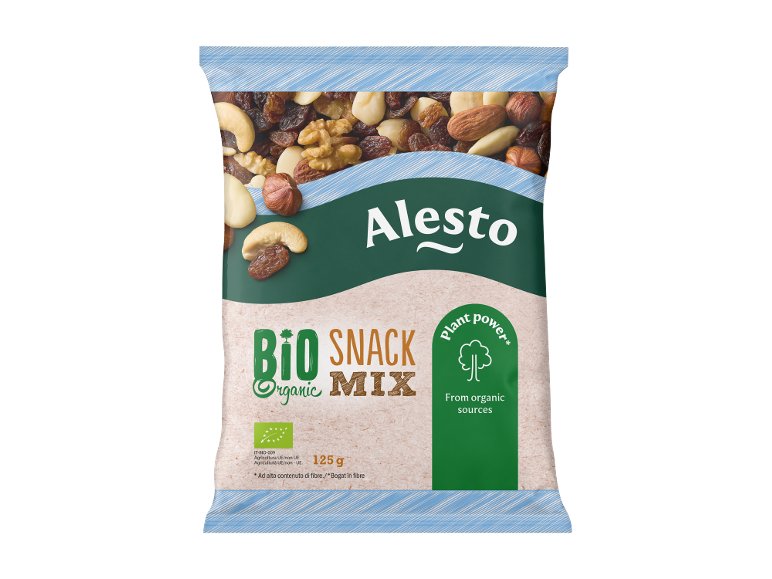 Mix di frutta secca BIO