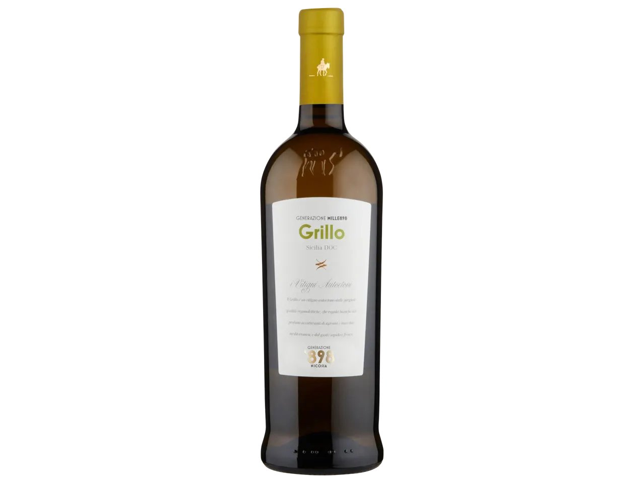 Grillo Sicilia DOC