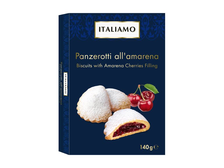 Biscotti o Panzerotti