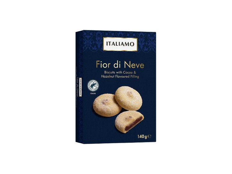 Biscotti o Panzerotti