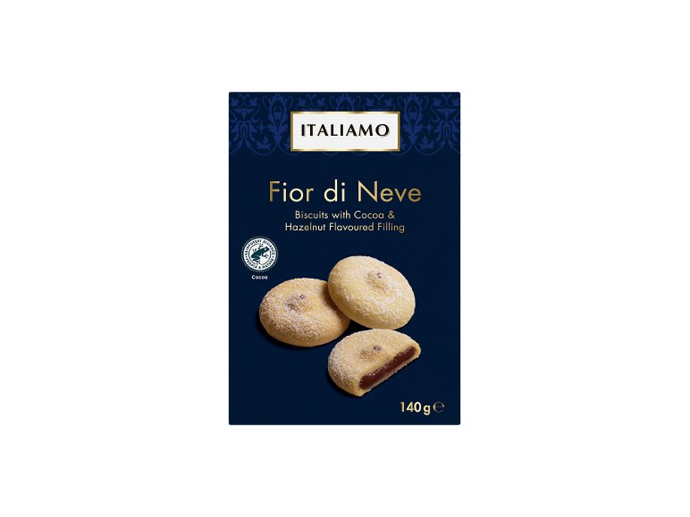 Biscotti o Panzerotti