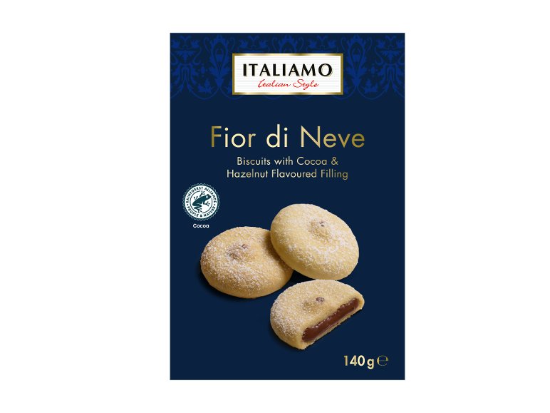 Biscotti o Panzerotti