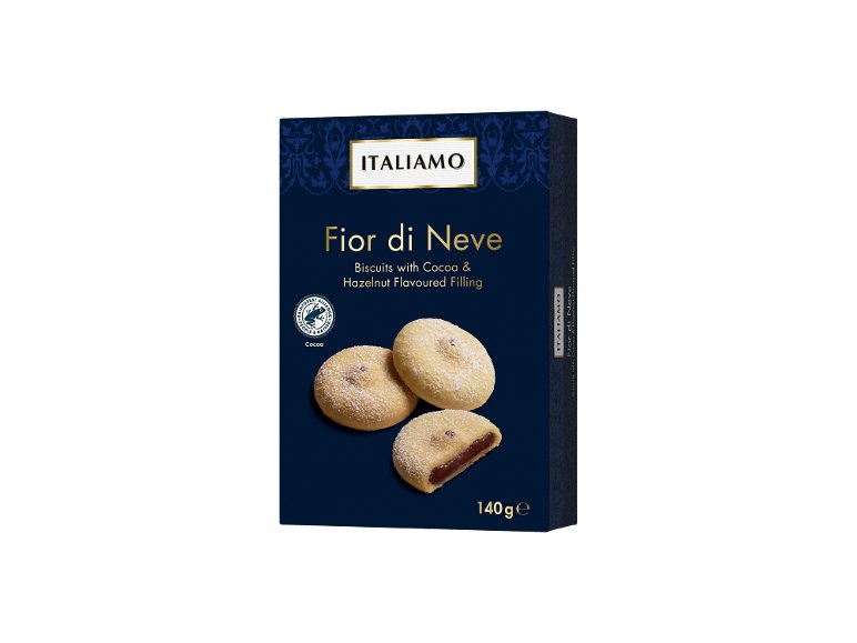 Biscotti o Panzerotti