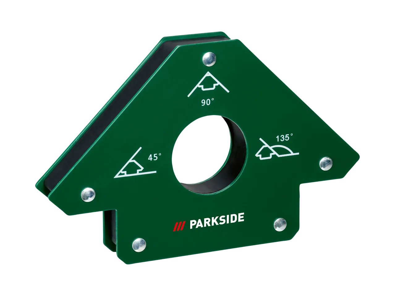 Magnete per saldatura, 1 o 4 pezzi o posizionatore magnetico