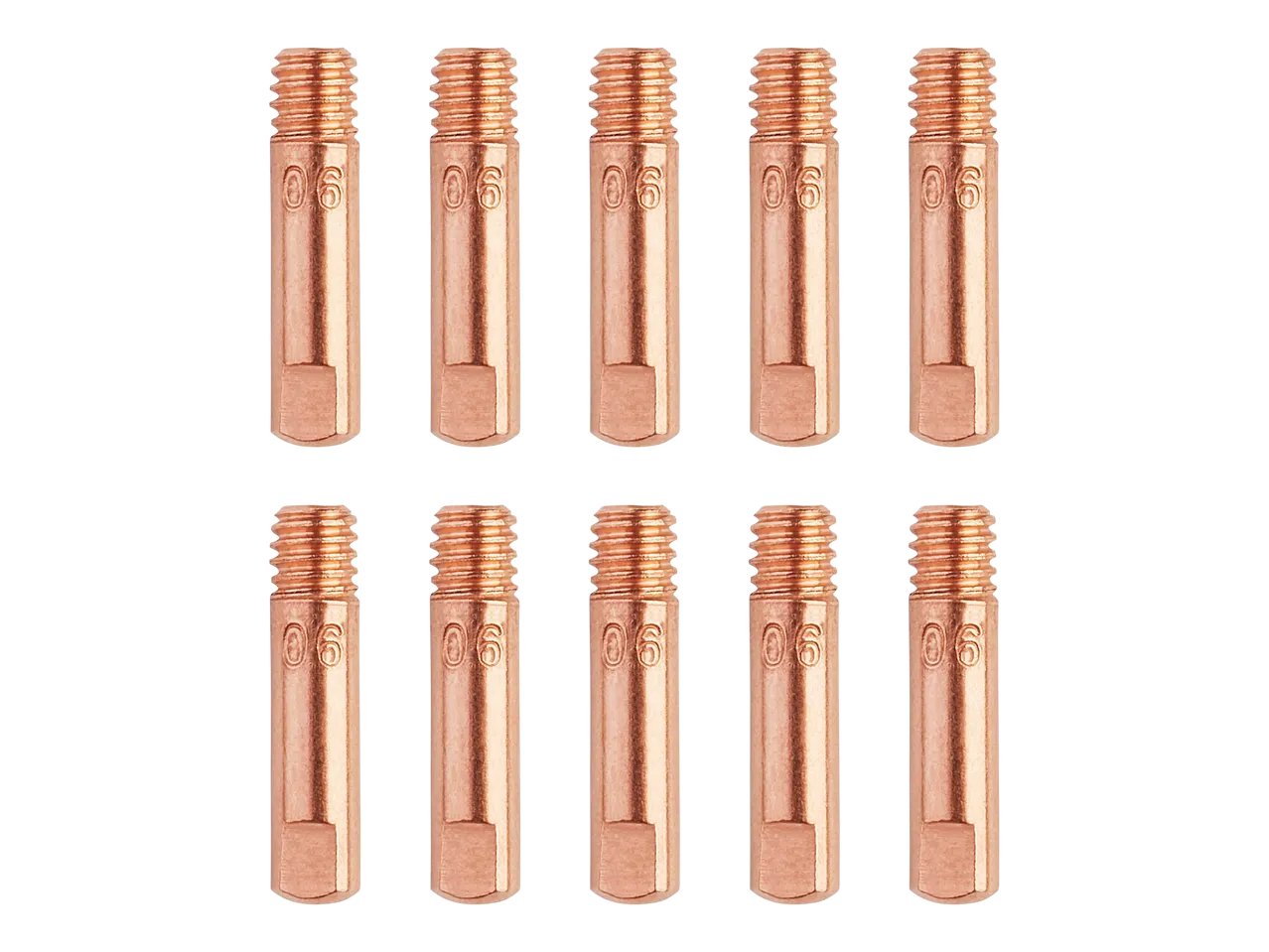 Ugelli per saldatrice elettrica a filo