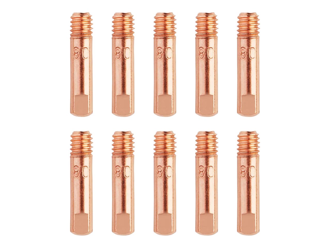 Ugelli per saldatrice elettrica a filo