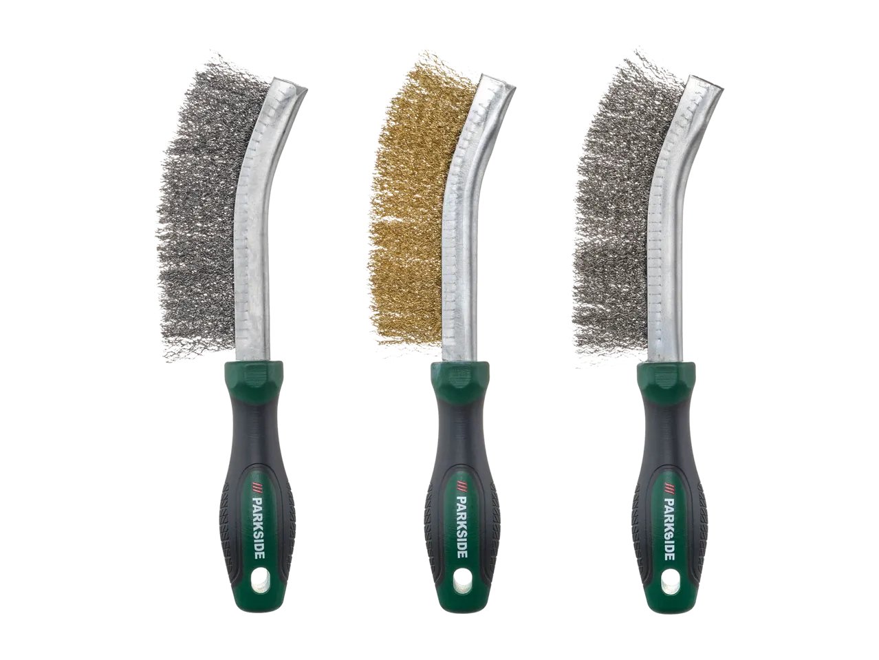 Set lime, set raspe, set scapelli o set spazzole metalliche