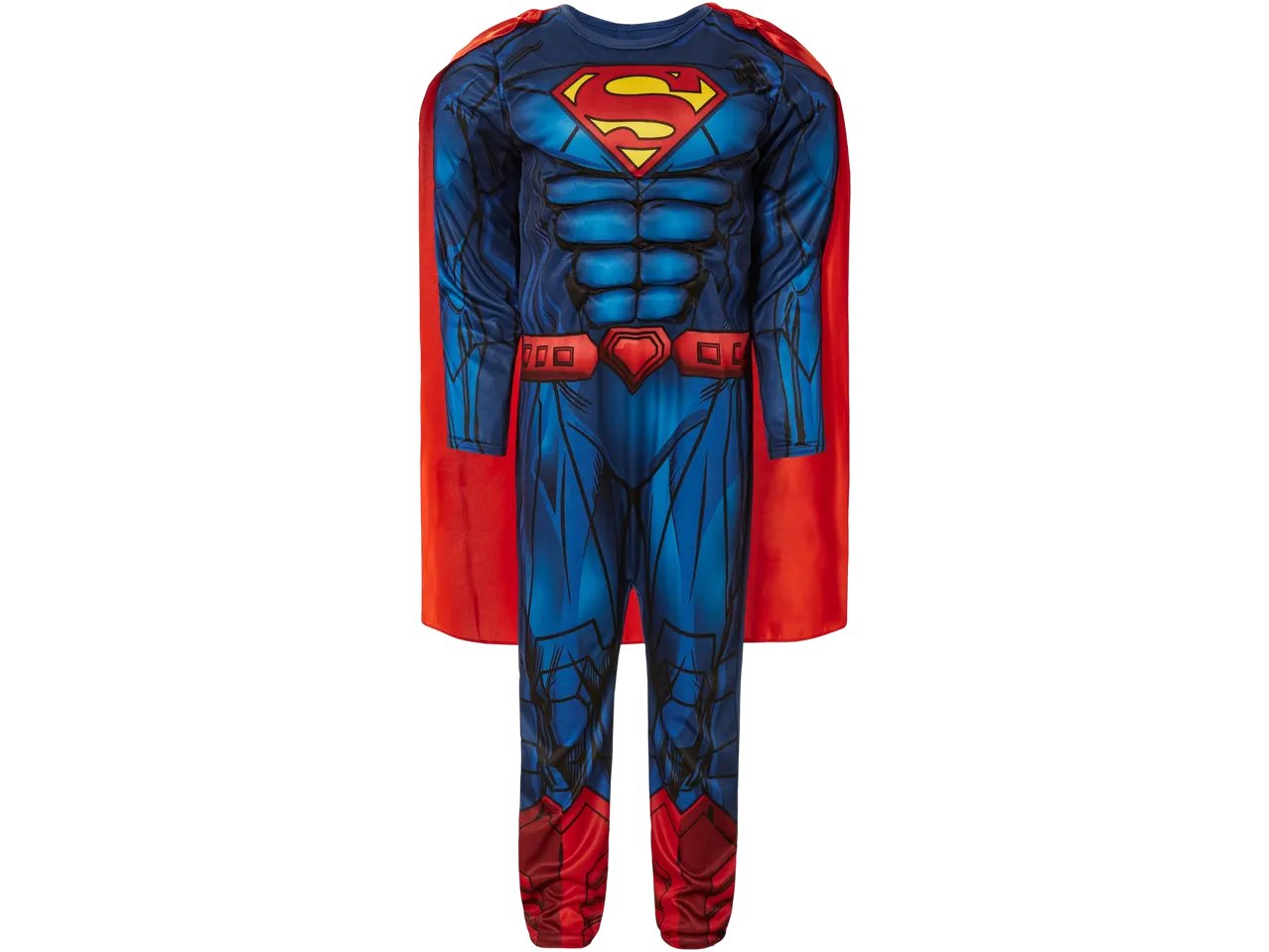 Costume di carnevale da bambino “Batman, Superman o Flash”