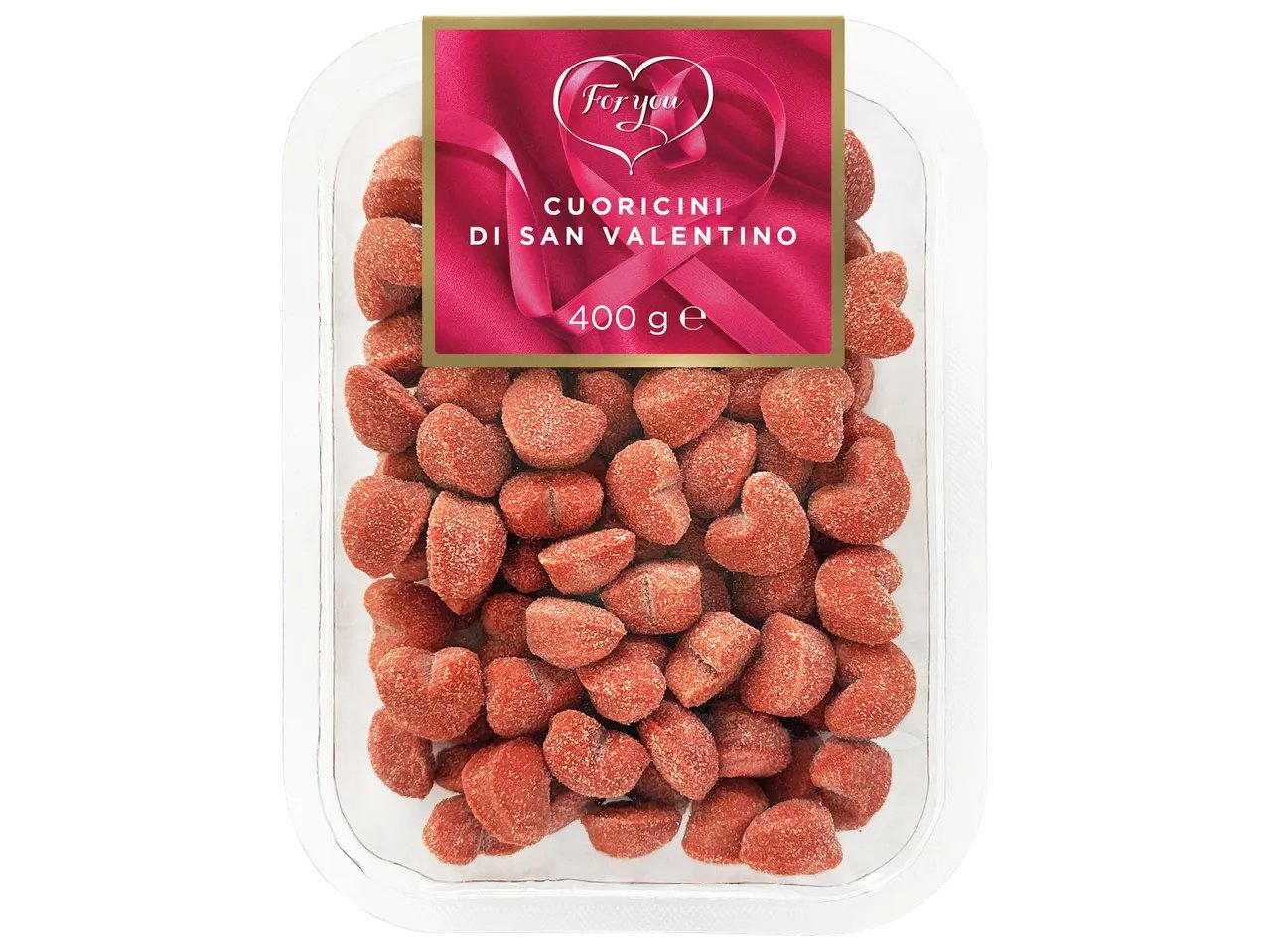 Cuoricini di San Valentino