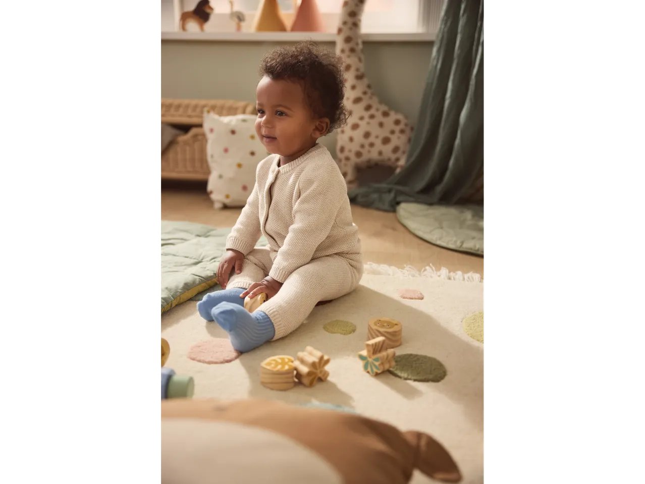 Pantaloni da neonati