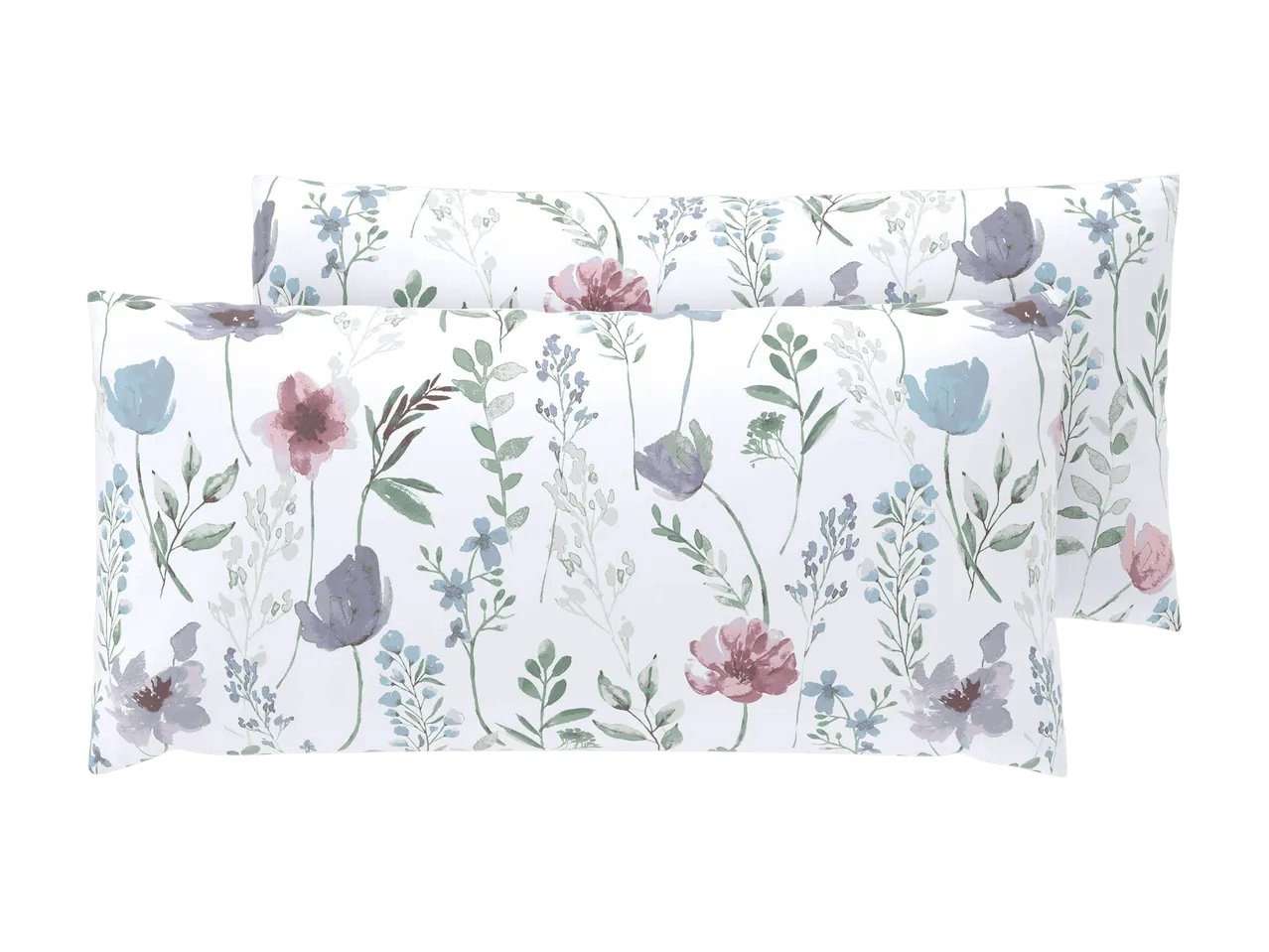 Federa per cuscini, 2 pezzi