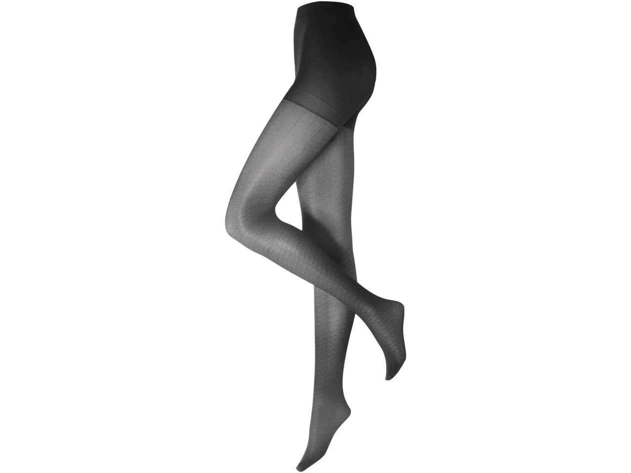 Collant 2 in 1 da donna