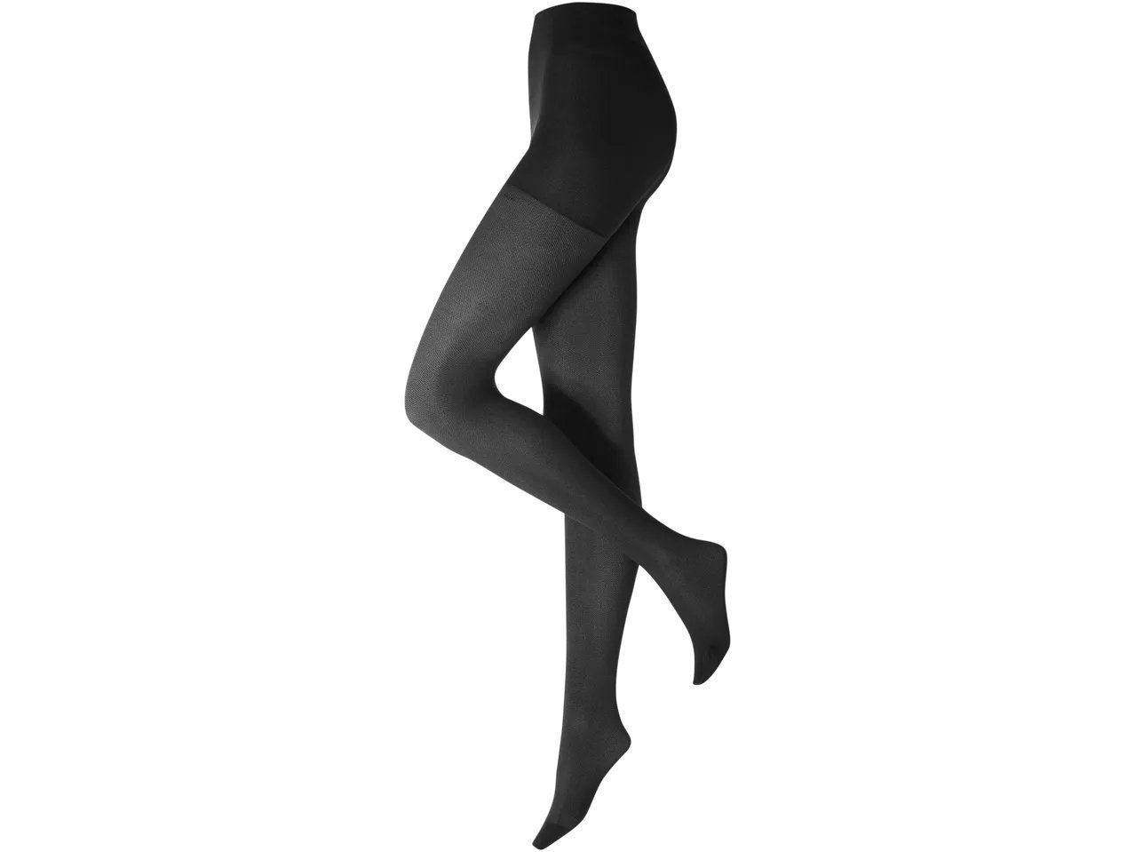 Collant 2 in 1 da donna