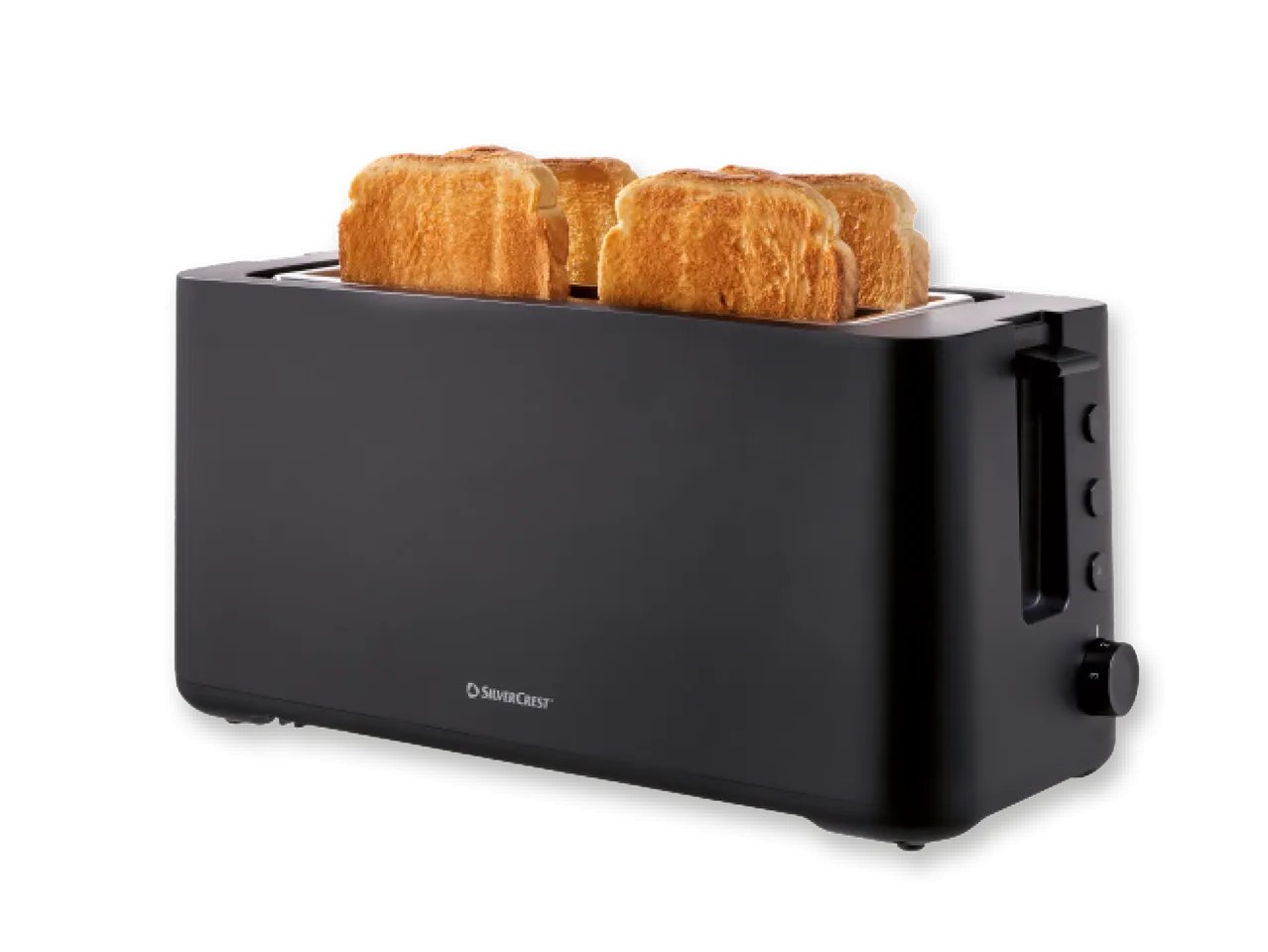 Tostapane a doppia lunghezza