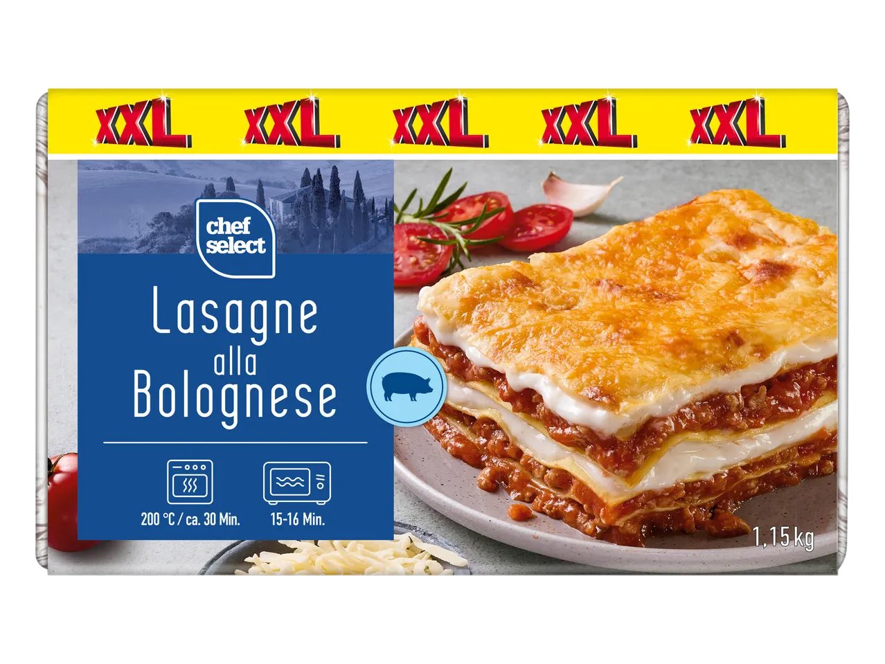 Lasagne XXL