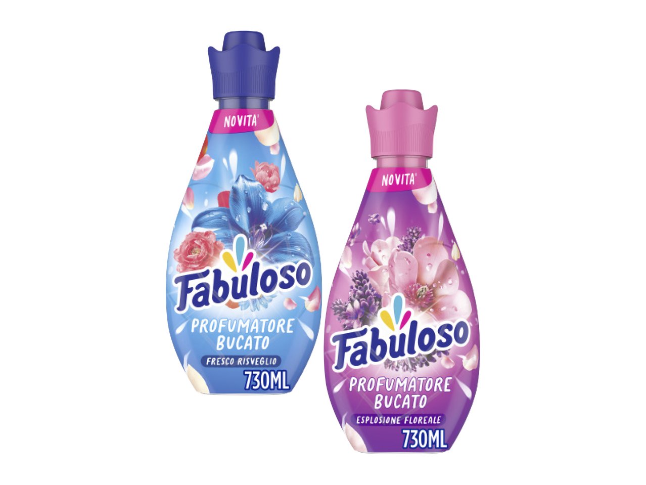 Profumatore bucato