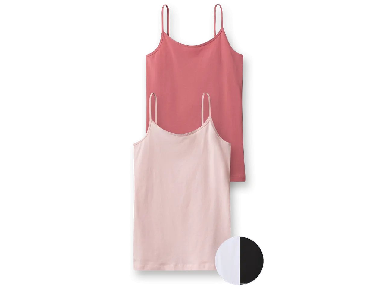 Canotta da bambini, 2 pezzi