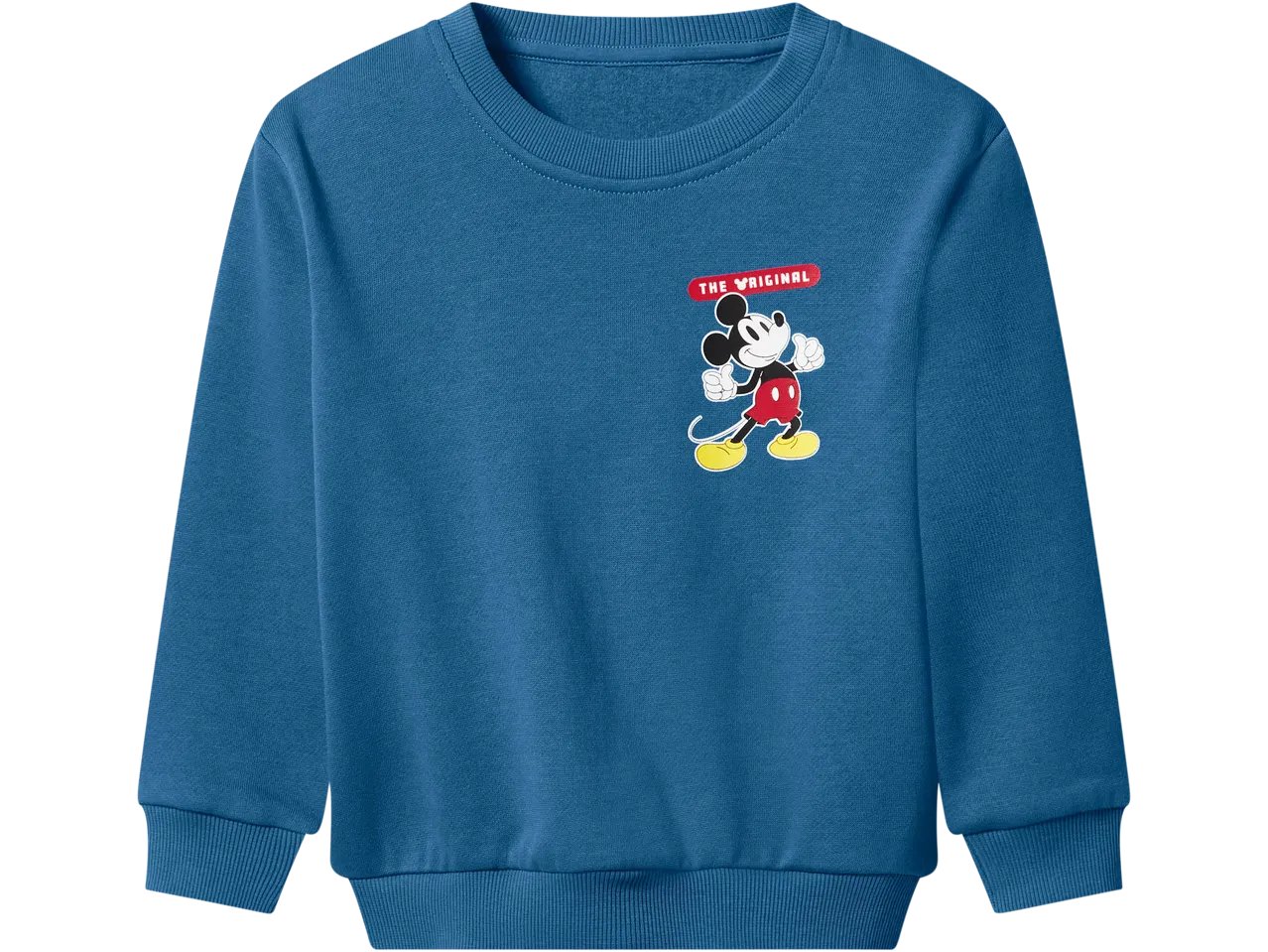Felpa da bambini "Minnie Mouse, Stitch, Mickey Mouse, Spiderman"