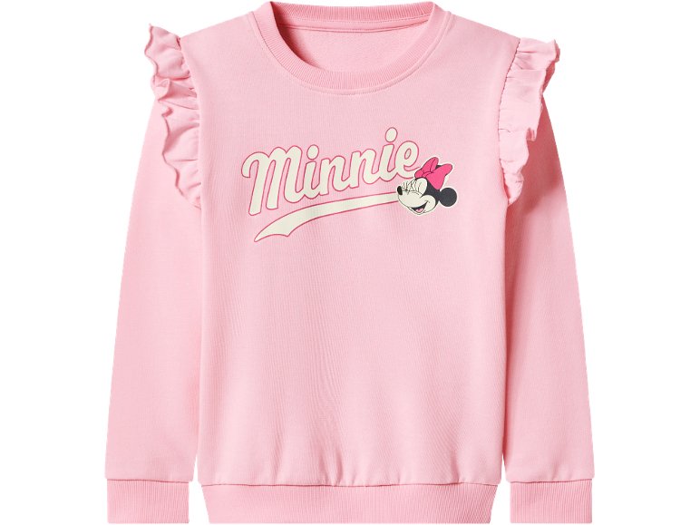 Felpa da bambini "Minnie Mouse, Stitch, Mickey Mouse, Spiderman"