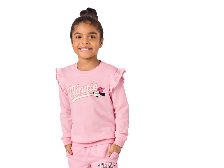 Felpa da bambini "Minnie Mouse, Stitch, Mickey Mouse, Spiderman"