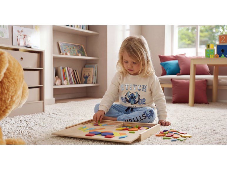 Felpa da bambini "Minnie Mouse, Stitch, Mickey Mouse, Spiderman"