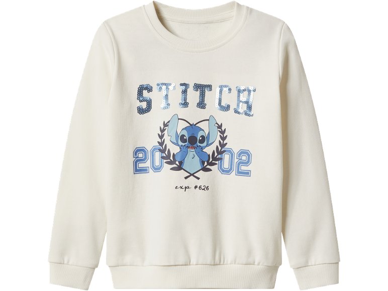 Felpa da bambini "Minnie Mouse, Stitch, Mickey Mouse, Spiderman"