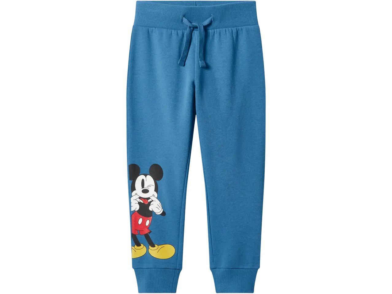 Pantaloni sportivi da bambino "Spiderman, Mickey Mouse"