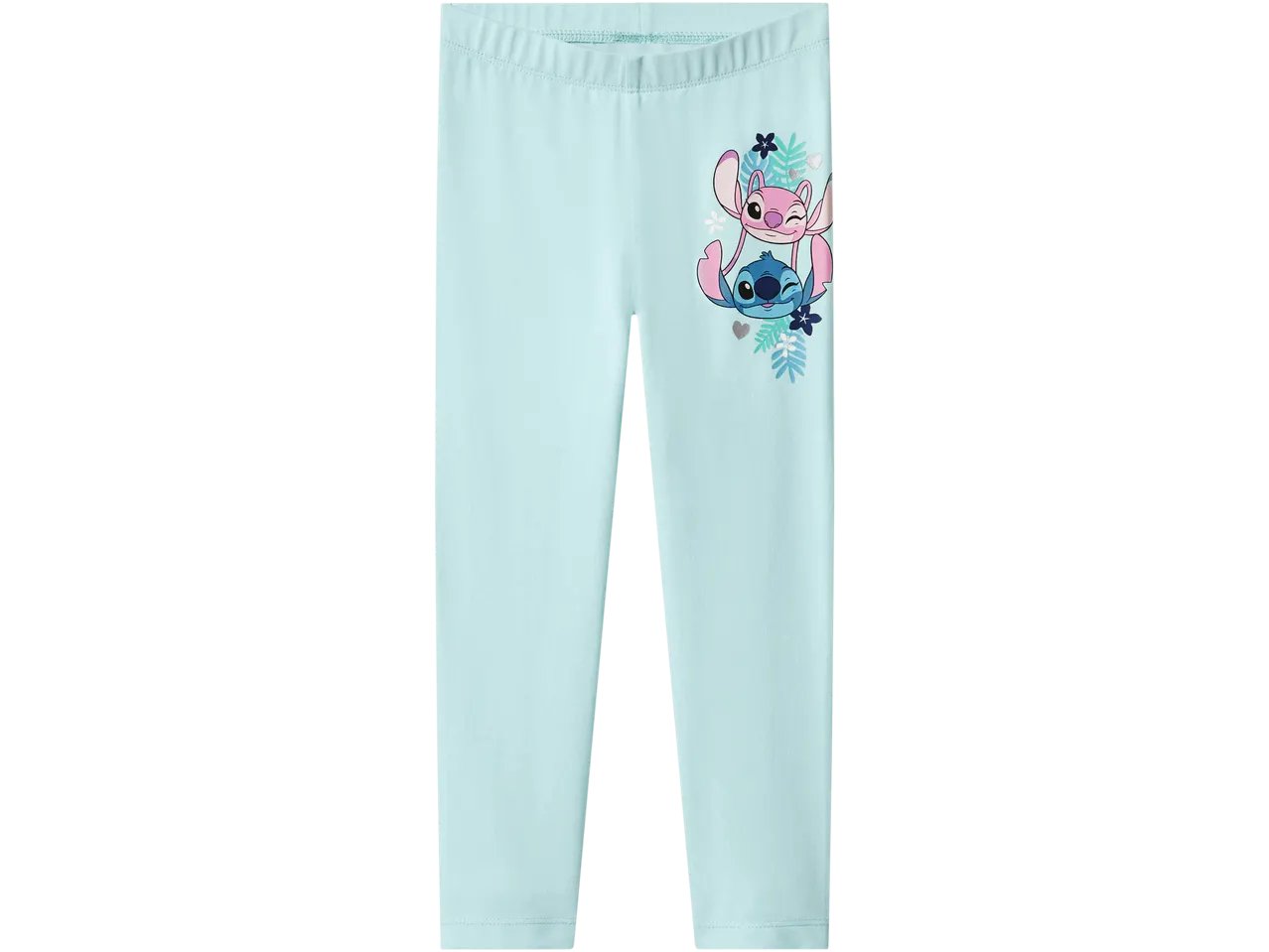 Leggings da bambina "Minnie Mouse, Stitch"