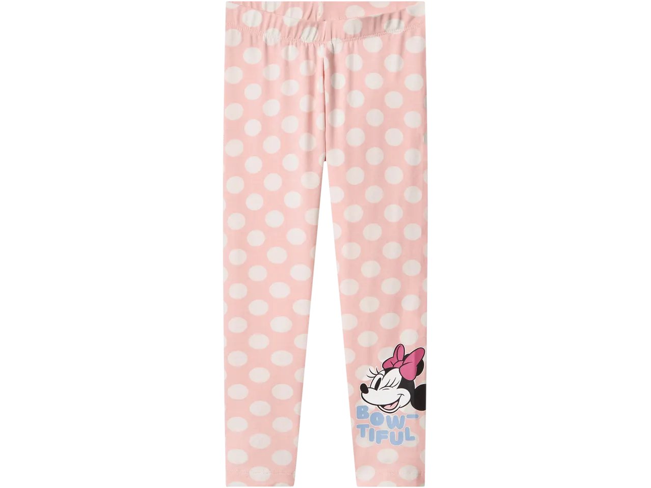 Leggings da bambina "Minnie Mouse, Stitch"