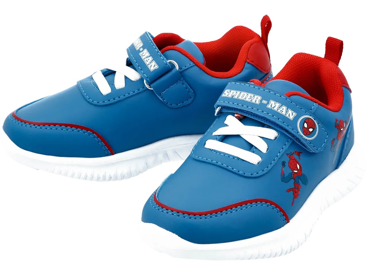 Sneaker da bambini "Spiderman, Minnie Mouse"