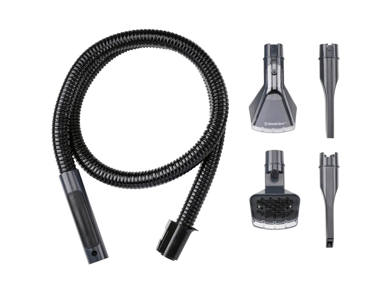 Pulitore per tappezzeria ricaricabile