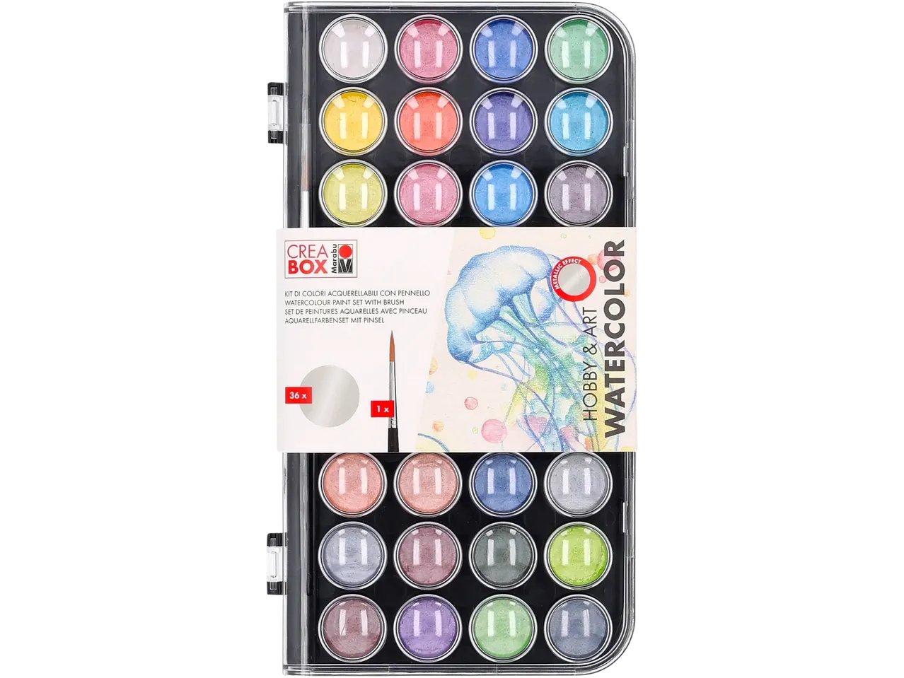 Colori acquerellabili o pastelli a cera ad olio