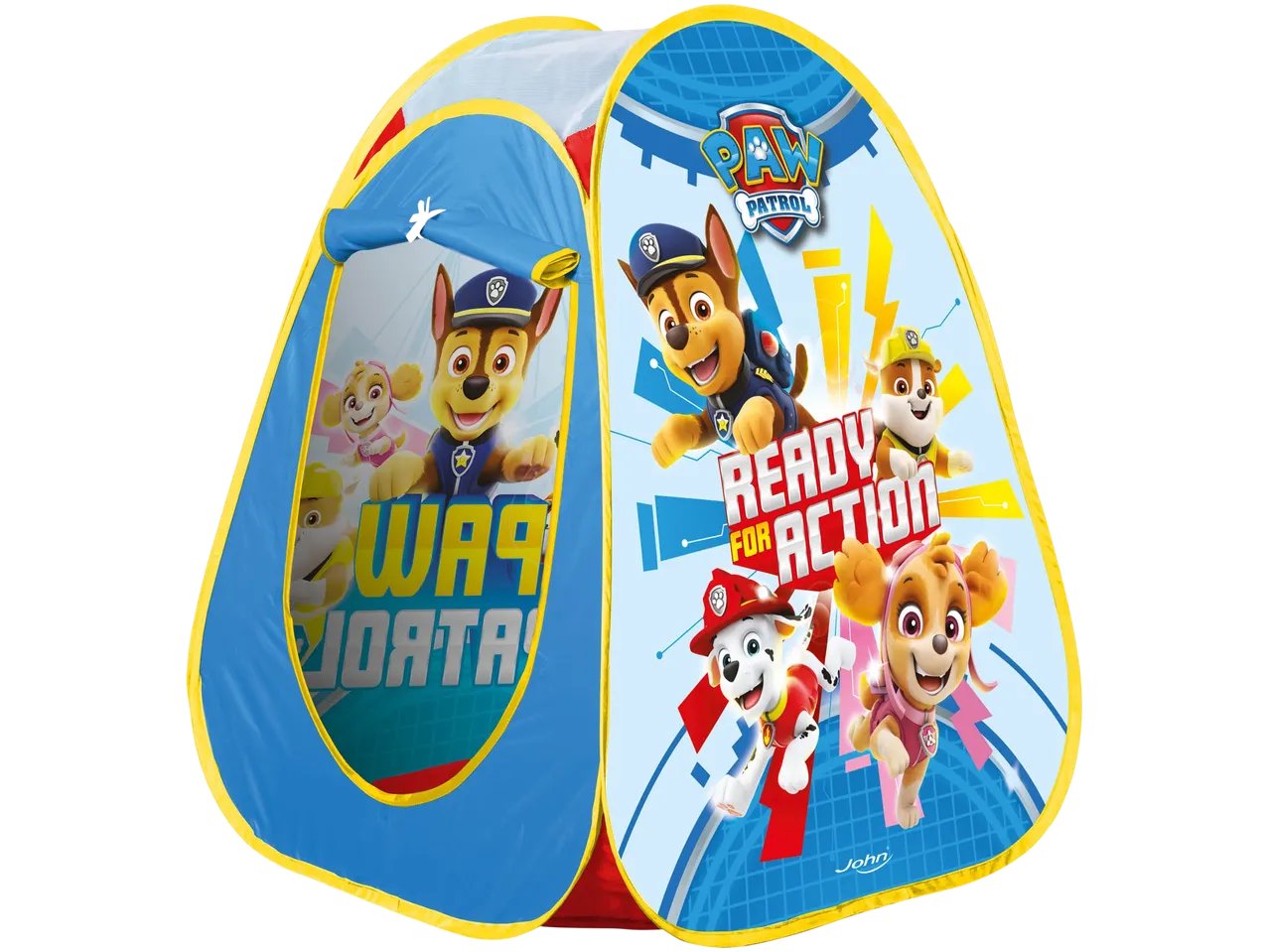 Tenda da gioco Pop Up “Stitch, Spidey, Peppa Pig, Paw Patrol”