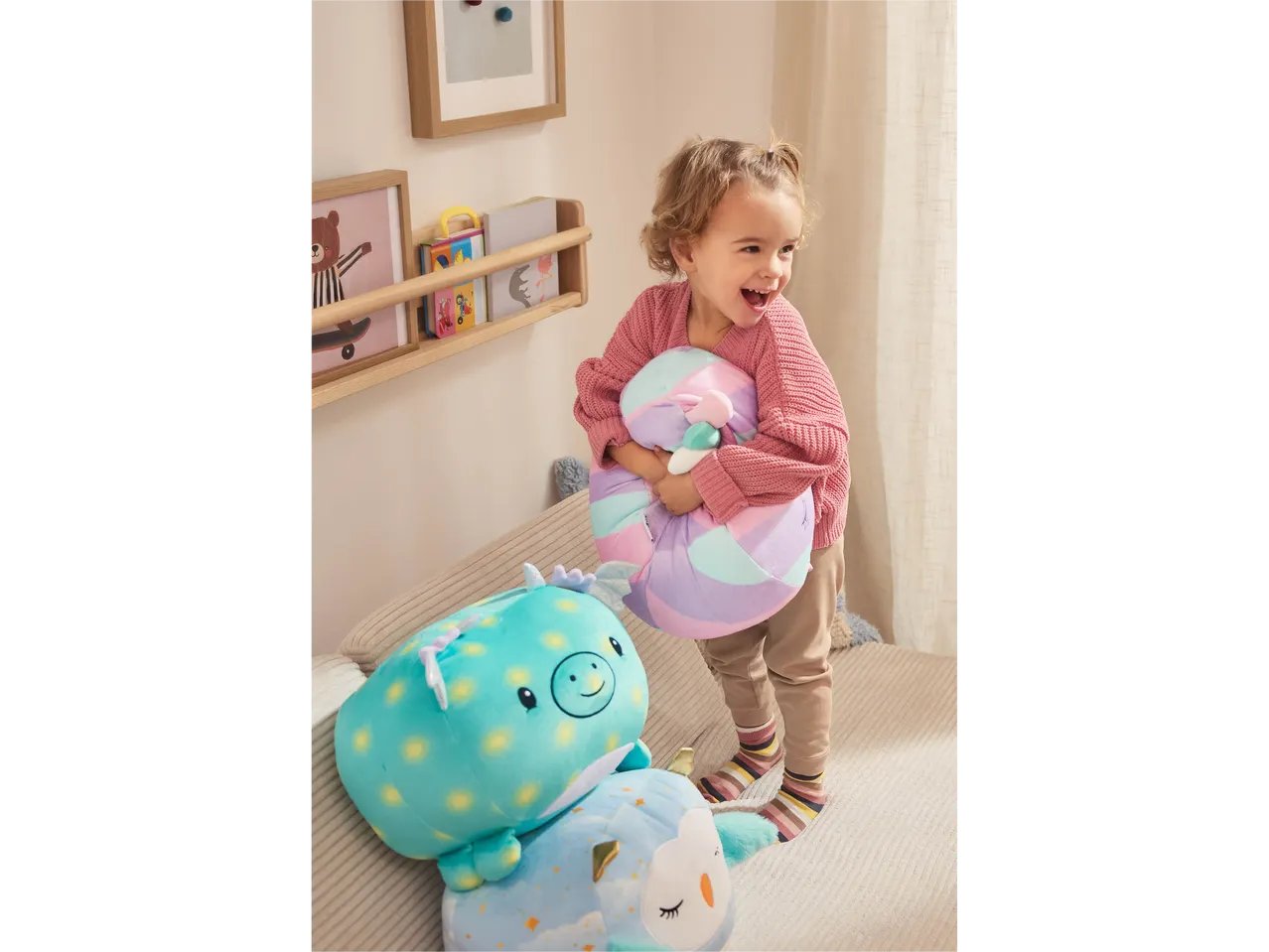 Peluche “Squishy”