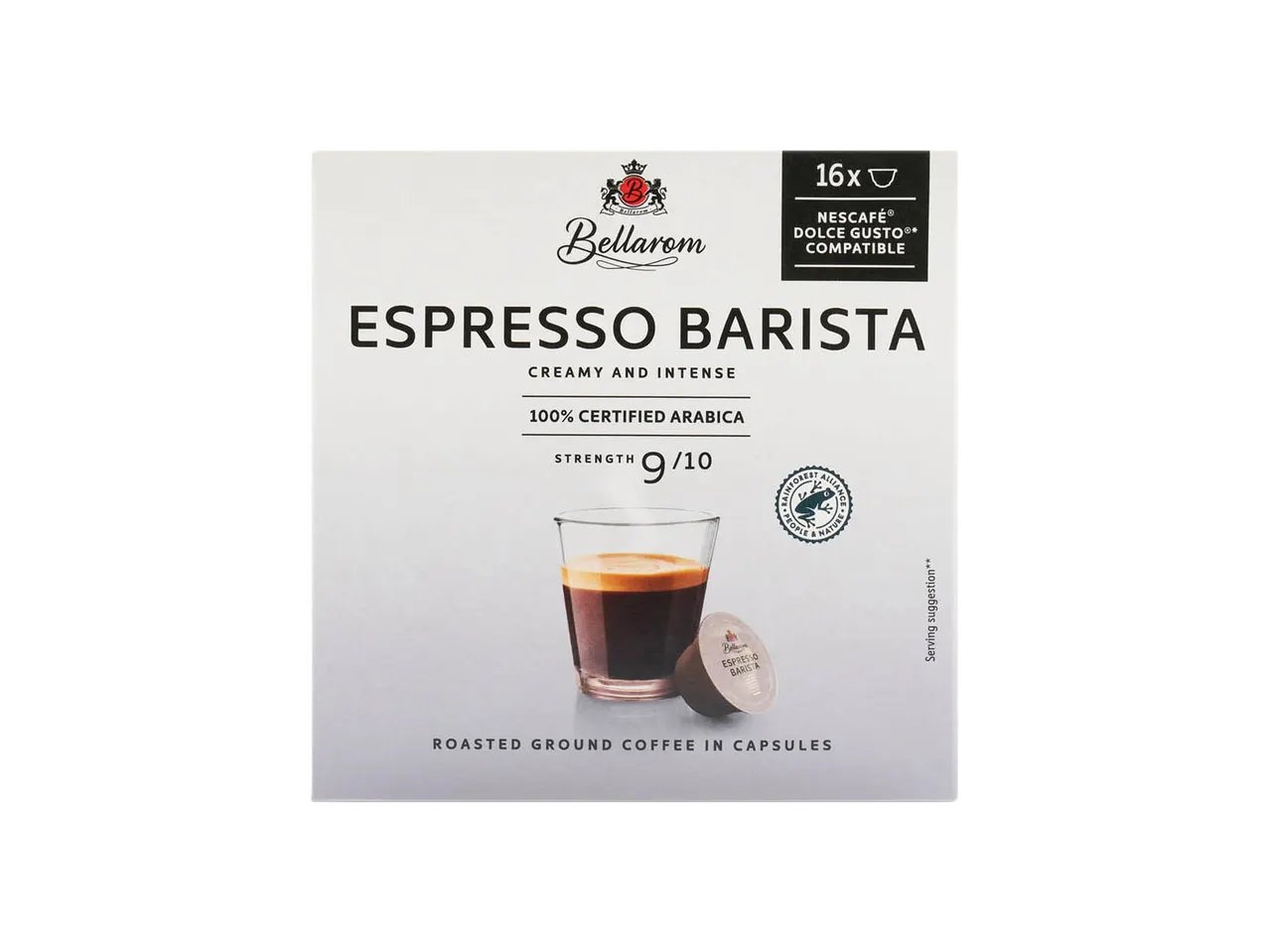 Espresso barista