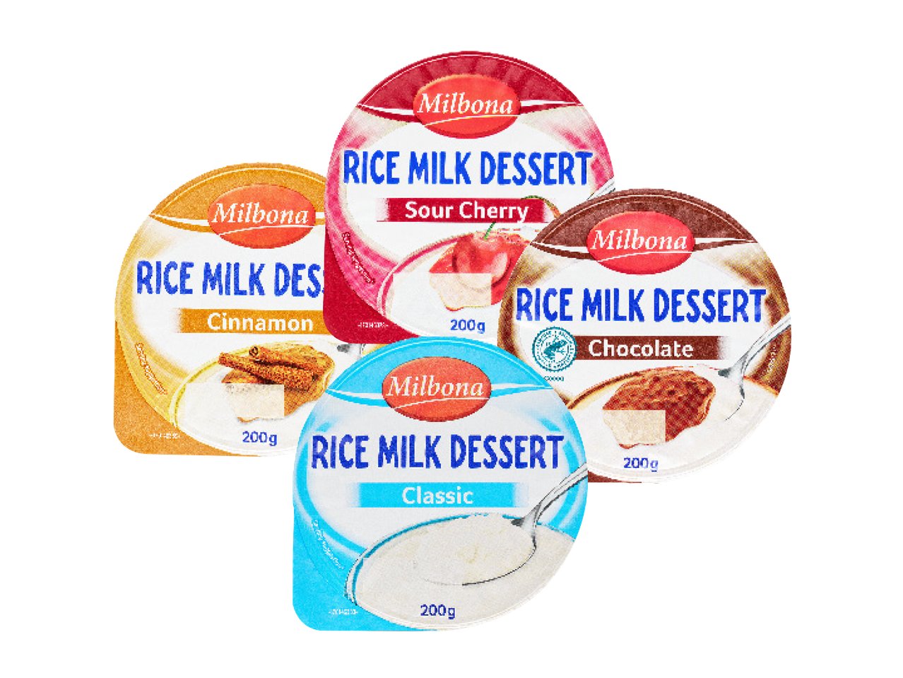 Dessert Riso e latte