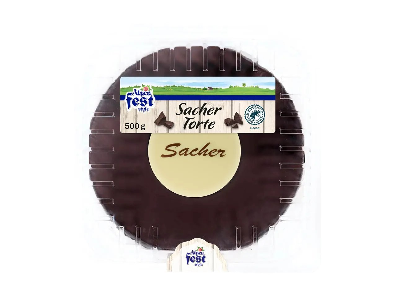 Torta Sacher