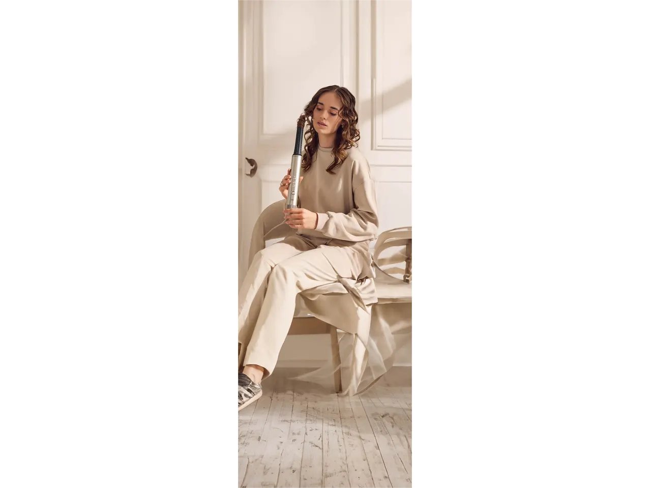 Asciugacapelli multifunzione