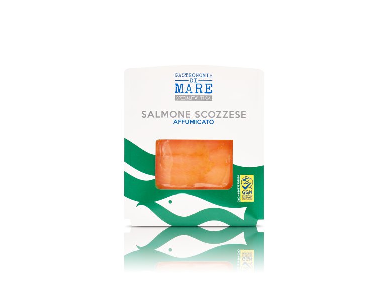 Salmone scozzese
