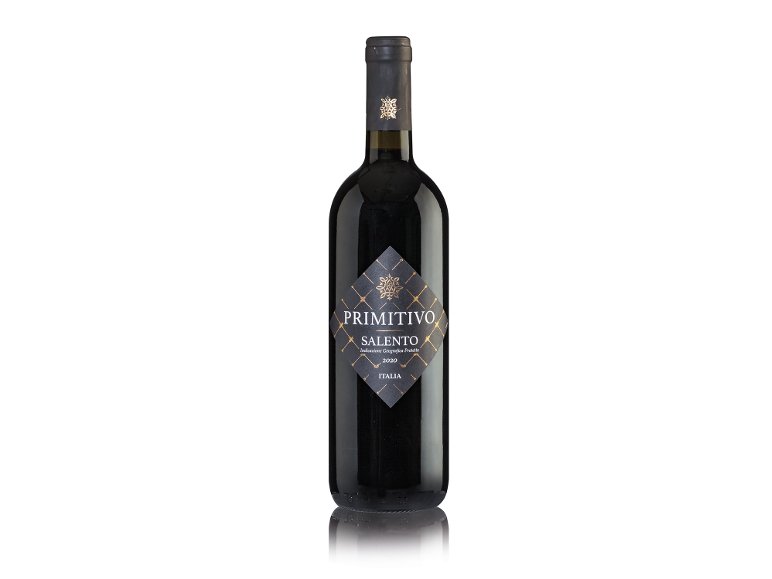 Salento IGP Primitivo