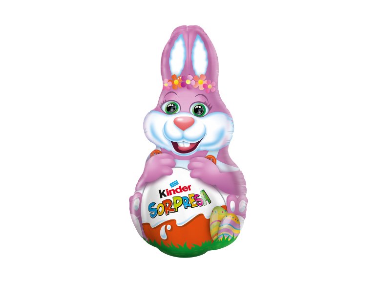 Coniglio pasquale lei