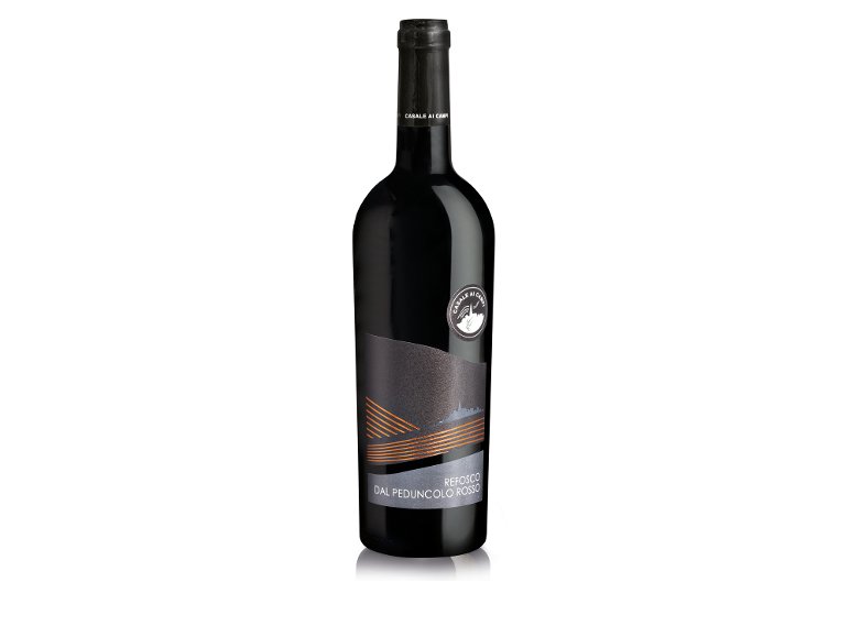 Friuli DOP Refosco dal Peduncolo rosso