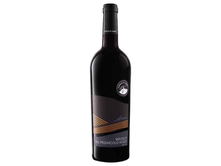Friuli DOP Refosco dal Peduncolo rosso