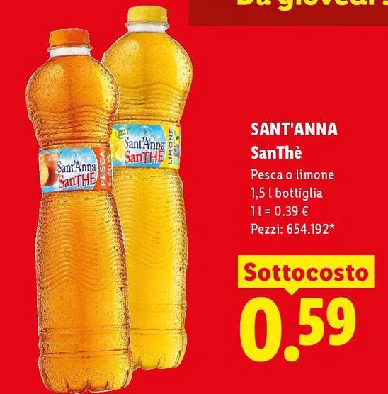 Sant'anna - Santhe