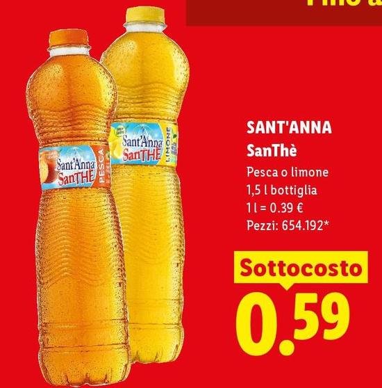 Sant'anna - Santhe