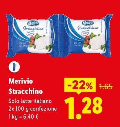 Merivio - Stracchino