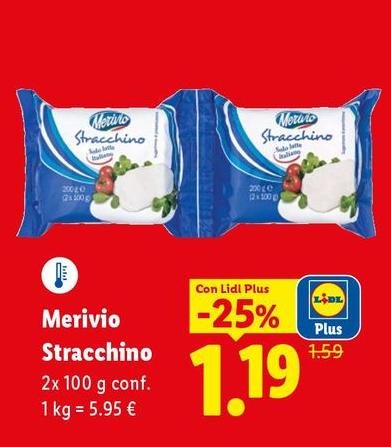 Merivio - Stracchino