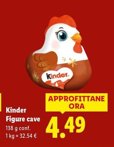 Kinder - Figure Cave