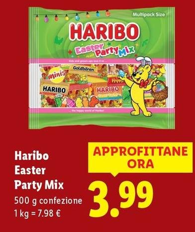 Haribo - Easter Party Mix