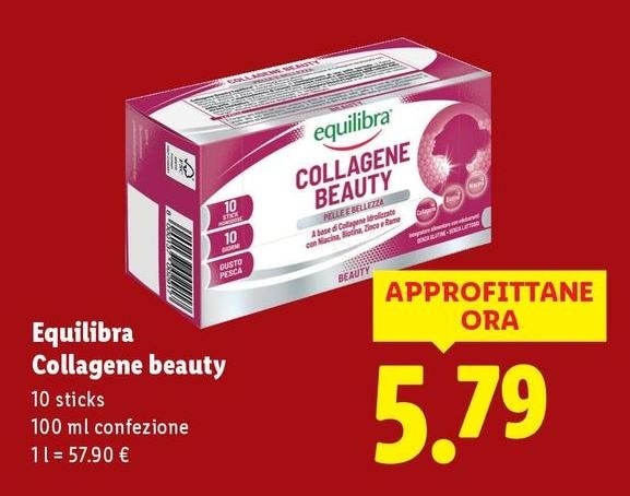 Equilibra - Collagene Beauty